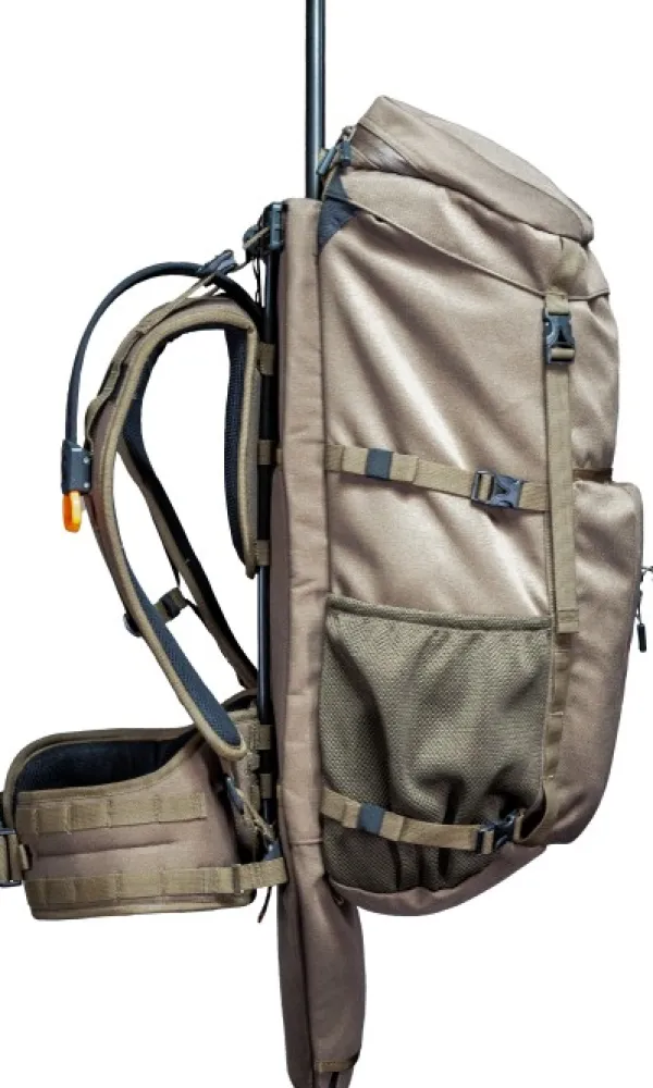 Vorn Equipment Vorn EV45 metsästys- ja asereppu, tuhkanvihreä| Asereput