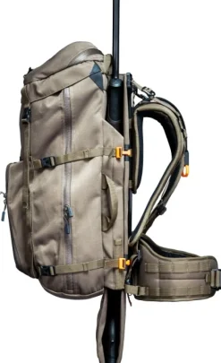 Vorn Equipment Vorn EV45 metsästys- ja asereppu, tuhkanvihreä| Asereput