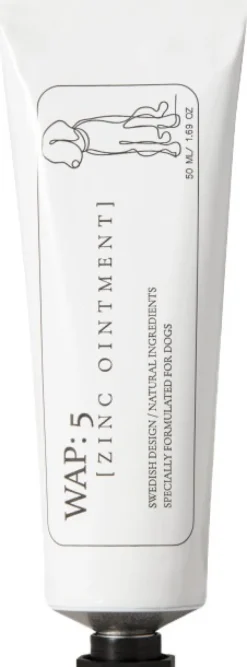 WAP Dog care products Haavojen Hoito^WAP:5 sinkkivoide koirille, 50 ml