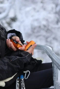 Warmly käsienlämmitin / akkupankki, harmaa| Lämpövaatteet