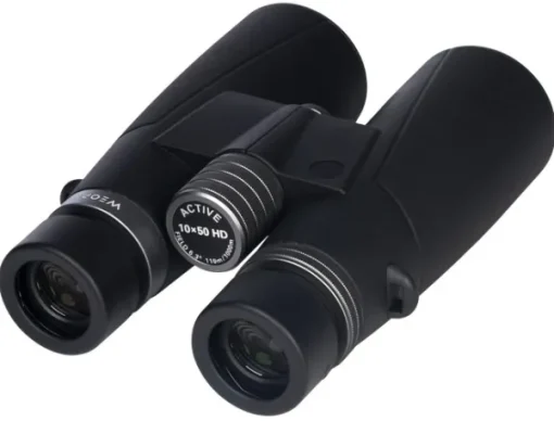 Weopti Katselukiikarit^Active 10x50 HD
