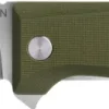 WESN Taittoveitset^Allman taittoveitsi, OD Green G10