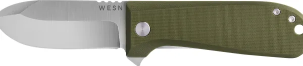 WESN Taittoveitset^Allman taittoveitsi, OD Green G10