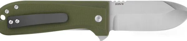 WESN Taittoveitset^Allman taittoveitsi, OD Green G10
