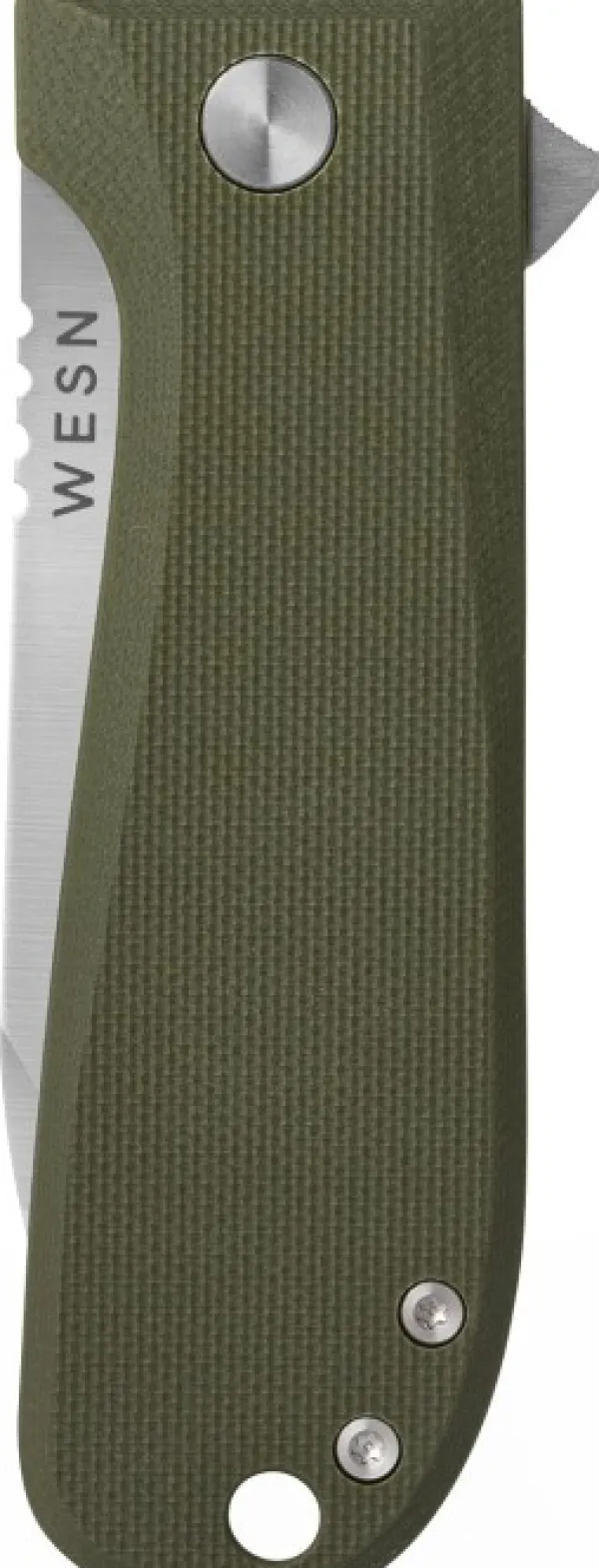 WESN Taittoveitset^Allman taittoveitsi, OD Green G10