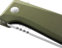 WESN Taittoveitset^Allman taittoveitsi, OD Green G10