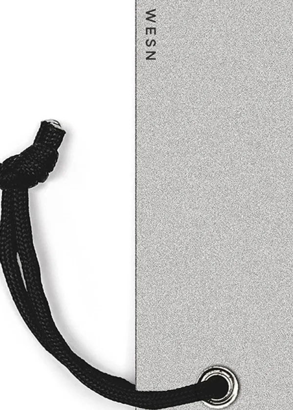 WESN Veitsenteroittimet^Pocket Sharpner hiomakivi