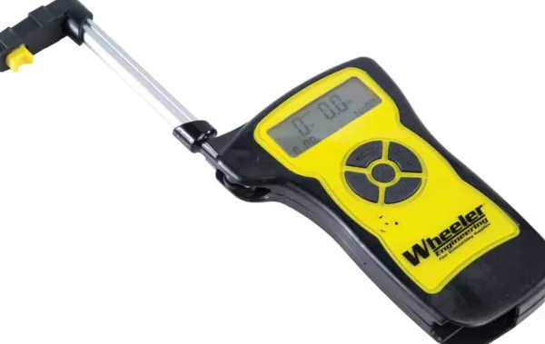 Wheeler Digitaalinen Laukaisunvastuksen Mittari| Siirry Asehuolto