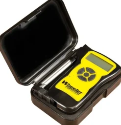 Wheeler Digitaalinen Laukaisunvastuksen Mittari| Siirry Asehuolto