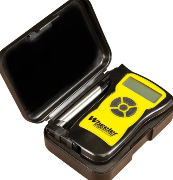 Wheeler Digitaalinen Laukaisunvastuksen Mittari| Siirry Asehuolto