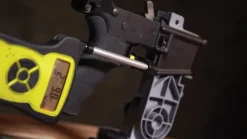 Wheeler Digitaalinen Laukaisunvastuksen Mittari| Siirry Asehuolto