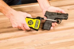 Wheeler Digitaalinen Laukaisunvastuksen Mittari| Siirry Asehuolto