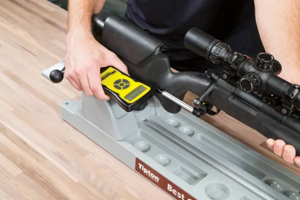 Wheeler Digitaalinen Laukaisunvastuksen Mittari| Siirry Asehuolto