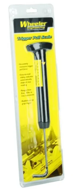 Wheeler Laukaisuvasteen Mittari| Siirry Asehuolto