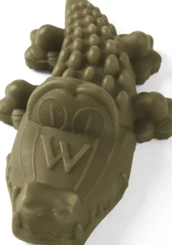 Whimzees Makupalat^Alligator L hammashoitoherkku, 6 kpl