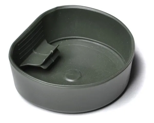 Wildo Astiat Ja Ruokailuvälineet^Fold-a-Cup taittokuksa, 6 dl vihreä