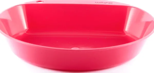 Wildo Keittolautanen BIO Rasberry| Astiat Ja Ruokailuvälineet