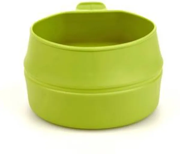 Wildo Astiat Ja Ruokailuvälineet^Taitettava Muki 2.5 dl Lime