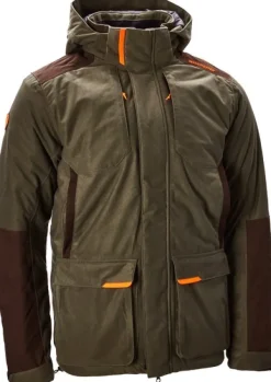 Winchester Metsästystakit/Vedenpitävät Metsästystakit^Iceland Parka metsästystakki, Green