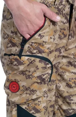 Winchester Kiowa Pant metsästyshousut, Camo Digi| Camovaatteet