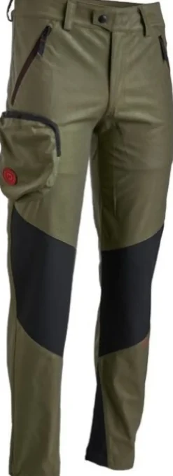 Winchester Kiowa Pant metsästyshousut, Khaki| Retkeilyhousut