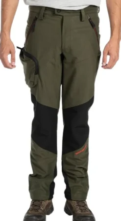 Winchester Kiowa Pant metsästyshousut, Khaki| Retkeilyhousut