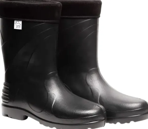 Wobbi Saappaat^Alice talvisaappaat, musta