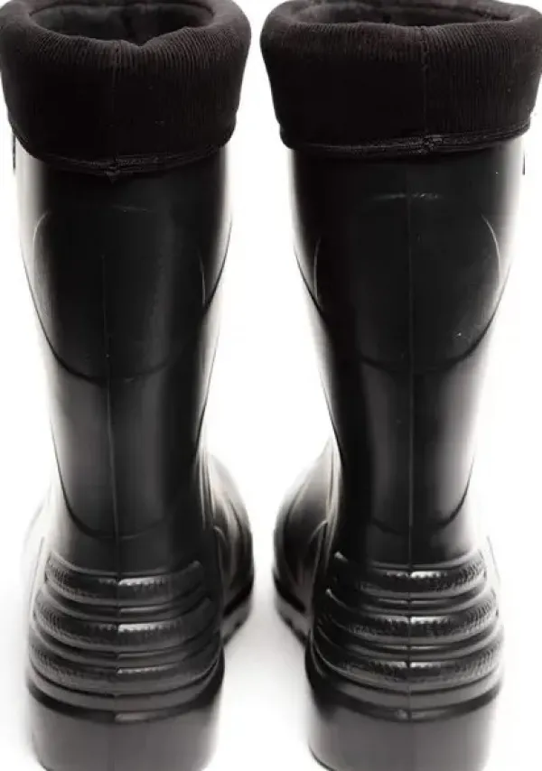 Wobbi Saappaat^Alice talvisaappaat, musta