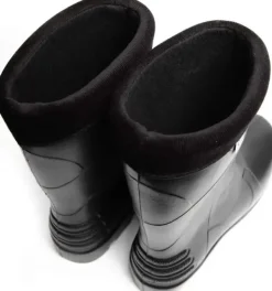 Wobbi Saappaat^Alice talvisaappaat, musta