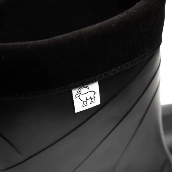 Wobbi Saappaat^Alice talvisaappaat, musta