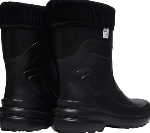 Wobbi Lisa Fodrade saappaat musta| Talvikengät Ja -saappaat