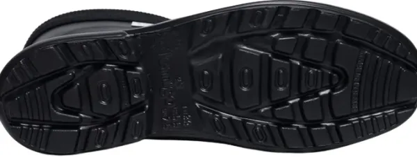 Wobbi Lisa Fodrade saappaat musta| Talvikengät Ja -saappaat