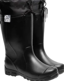 Wobbi Saappaat^Nina talvisaappaat, musta