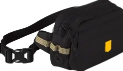 Woolly Wolf Alpha 360 Hip Pack vyölaukku, musta| Olkalaukut