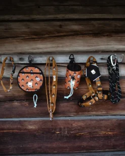 Woolly Wolf Kaulapannat^Collar koiran kaulapanta, 25 - 35 cm, Sea to Summit