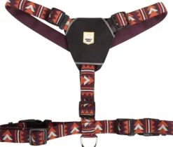 Woolly Wolf Harness koiran valjaat, XS - S, Polar Night| Valjaat