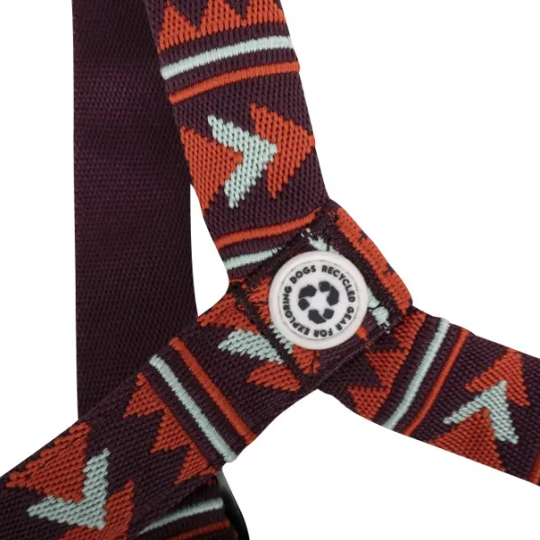 Woolly Wolf Harness koiran valjaat, XS - S, Polar Night| Valjaat