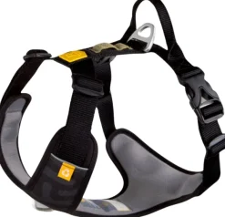 Woolly Wolf Roam Harness koirien valjaat, XL, musta| Valjaat