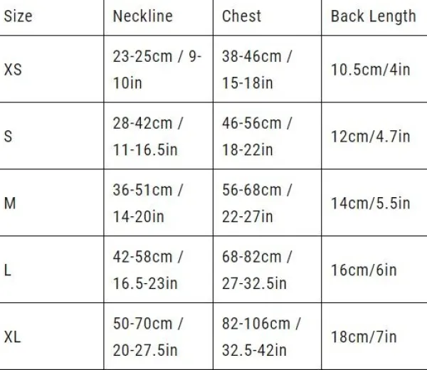 Woolly Wolf Roam Harness koirien valjaat, XL, musta| Valjaat