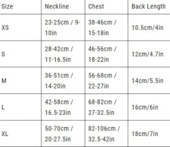 Woolly Wolf Valjaat^Roam Harness koirien valjaat, L, musta