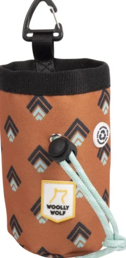 Woolly Wolf Makupalat^Snack Bag koiran makupalapussi, Sea to Summit