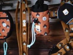 Woolly Wolf Makupalat^Snack Bag koiran makupalapussi, Sea to Summit