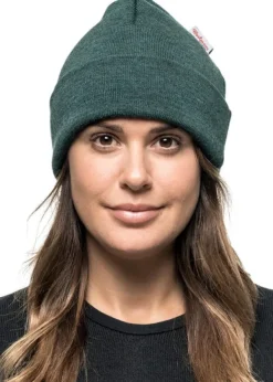 Woolpower Beanie -pipo, Classic Forest Green| Metsästysasusteet/Metsästyspipot