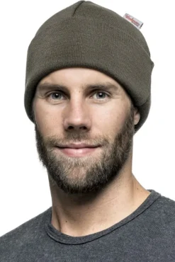 Woolpower Beanie -pipo, Classic Pine green| Päähineet, huivit ja kaulurit/Pipot Ja Lakit