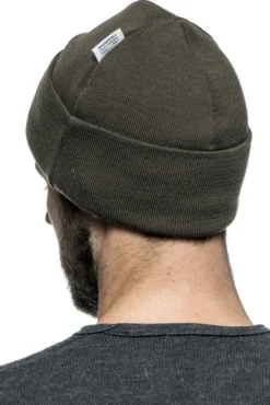 Woolpower Beanie -pipo, Classic Pine green| Päähineet, huivit ja kaulurit/Pipot Ja Lakit