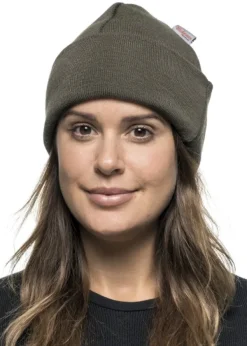 Woolpower Beanie -pipo, Classic Pine green| Päähineet, huivit ja kaulurit/Pipot Ja Lakit
