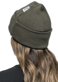 Woolpower Beanie -pipo, Classic Pine green| Päähineet, huivit ja kaulurit/Pipot Ja Lakit
