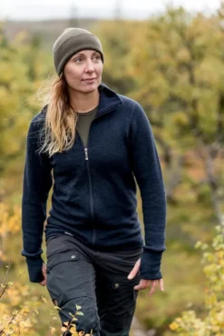 Woolpower Beanie -pipo, Classic Pine green| Päähineet, huivit ja kaulurit/Pipot Ja Lakit