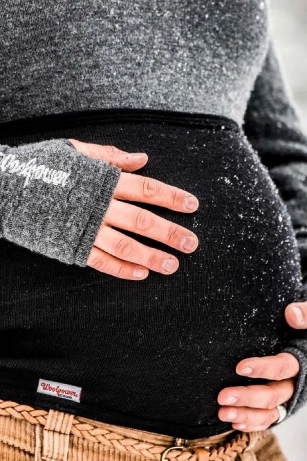 Woolpower Metsästysasusteet/Muut Metsästysasusteet^Belly Warmer 200