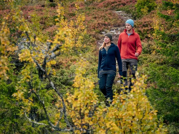 Woolpower Metsästysliivit/Fleeceliivit^Full Zip Jacket 400 -takki, unisex, Autumn Red